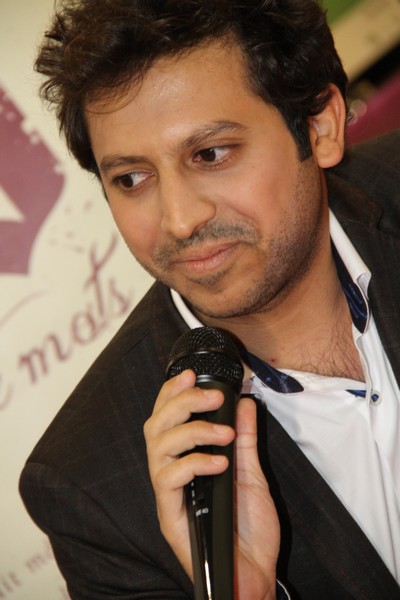 Jad Dawaliby Launching of  Tailleur de mots